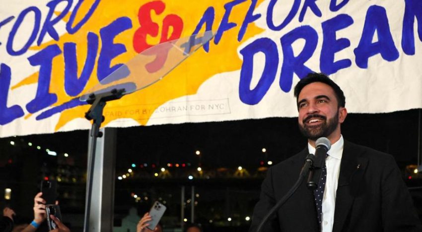 Vuelco en las primarias a la alcaldía de Nueva York: un izquierdista musulmán de 33 años tumba a Cuomo