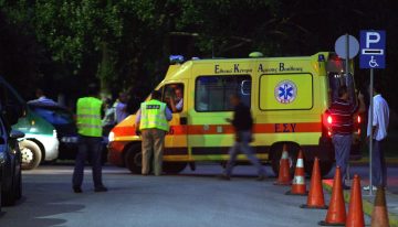 Detenido en Grecia un ciudadano estadounidense acusado de asesinar a una mujer y una bebé en Roma