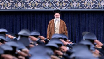 Irán: una capacidad de respuesta limitada con una fuerza militar debilitada