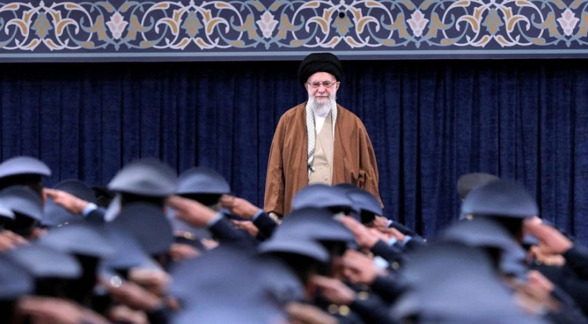 Irán: una capacidad de respuesta limitada con una fuerza militar debilitada