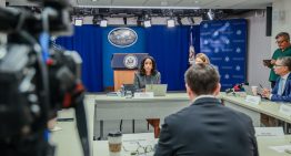 Mignon Houston, nuevo rostro de la diplomacia americana: «Nuestra prioridad es asegurar las fronteras»
