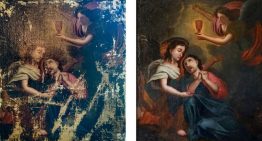 Una nueva técnica logra devolver la vida a obras de arte dañadas en tan solo 3,5 horas