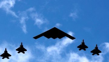 Estados Unidos traslada al Pacífico bombarderos B-2 revienta-búnkeres mientras Trump sopesa atacar Irán