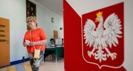 Alta participación en una tensa jornada electoral en Polonia