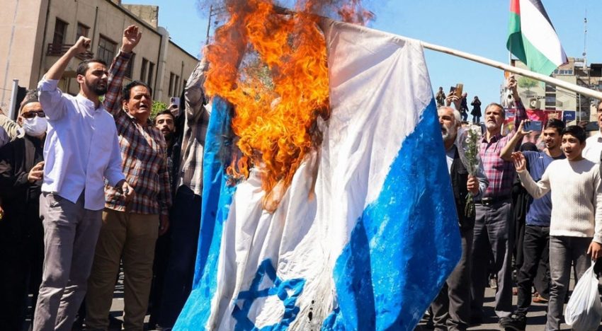¿Por qué se odian tanto Israel e Irán?