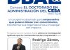 Doctorado en Administración del CESA: Para quienes ya lideran y quieren transformar las empresas