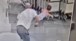 Un turista lanza a un bebé de 18 meses contra el suelo y lo deja en coma en el aeropuerto de Moscú