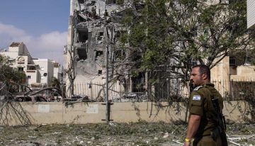 Beersheba, el último golpe mortal de Irán antes del alto el fuego