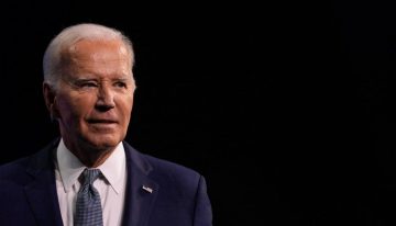 La última teoría conspiradora compartida por Trump: Biden fue asesinado en 2020 y ahora es un robot