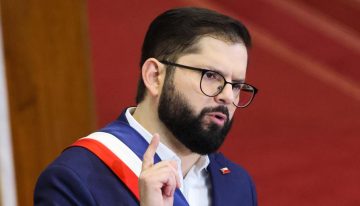 Boric, en su última cuenta al país, defiende logros «solo posibles en un gobierno progresista»