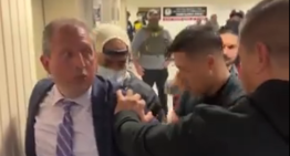 Detienen a un candidato a las primarias demócratas a la alcaldía de Nueva York en un tribunal de inmigración