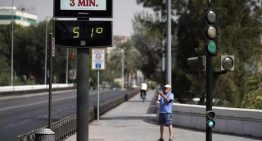 ¿50 grados en Córdoba? El motivo por el que los termómetros callejeros marcan temperaturas tan altas