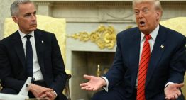 Trump suspende las negociaciones comerciales con Canadá por su impuesto a las tecnológicas