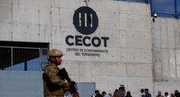 La cárcel de Bukele gusta a otros presidentes
