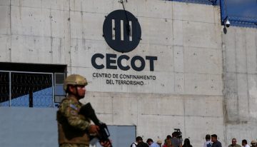 La cárcel de Bukele gusta a otros presidentes