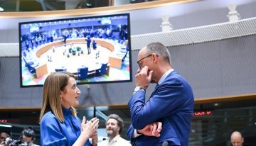 La UE reafirma el 5% de gasto militar aprobado por la OTAN