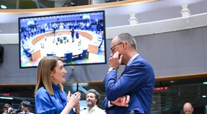 La UE reafirma el 5% de gasto militar aprobado por la OTAN