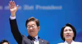 Lee Jae-myung asume la presidencia de Corea del Sur para cerrar la crisis democrática