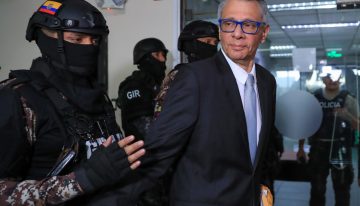Fiscalía pide 13 años de cárcel para Jorge Glas y Carlos Bernal y el pago de una millonaria reparación