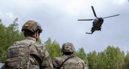 EE.UU. insiste en que los países de la OTAN dediquen el 5% en Defensa: «Incluidos nuestros amigos de España»
