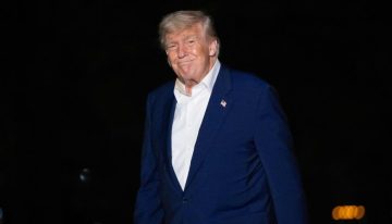 Trump, un Polifemo global