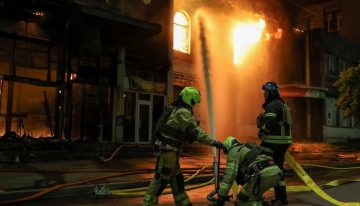 Al menos cuatro muertos y 20 heridos en un ataque ruso contra Kiev