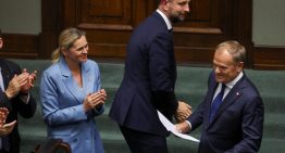 Donald Tusk supera la cuestión de confianza en Polonia