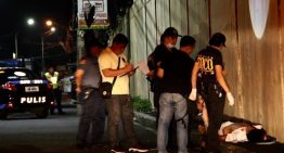 Rodrigo Duterte , el presidente con licencia para matar