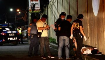 Rodrigo Duterte , el presidente con licencia para matar