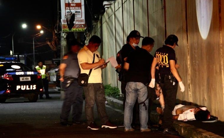 Rodrigo Duterte , el presidente con licencia para matar