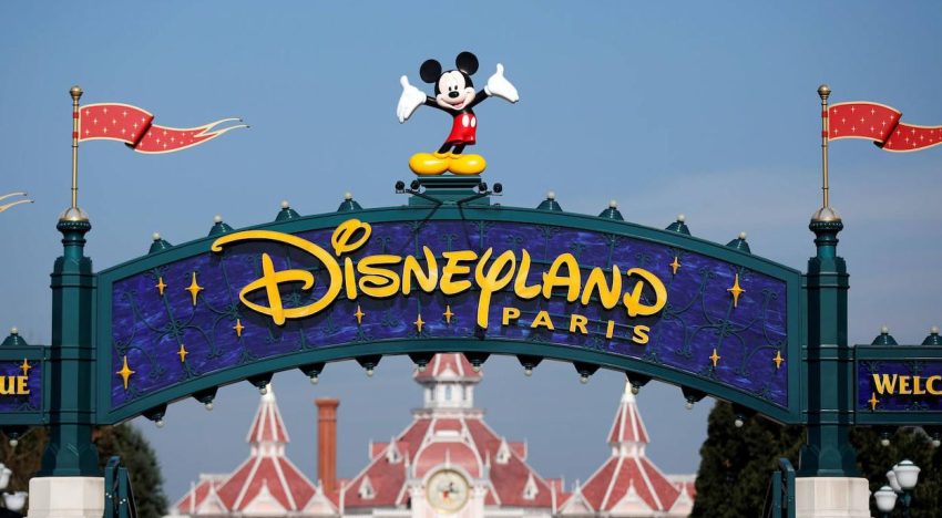 Prisión preventiva para el imputado por fingir una boda con una niña en Disneyland París