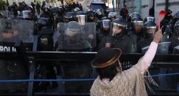 El Gobierno de Luis Arce denunciará a Evo Morales por terrorismo y obstaculización electoral