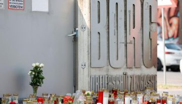 La Policía austriaca halla una bomba improvisada en la casa del sospechoso del tiroteo en un instituto de Graz