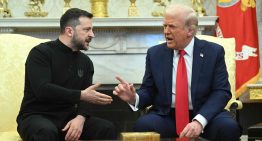 La Casa Blanca revela que Zelenski no avisó a Trump del ataque con drones en Siberia