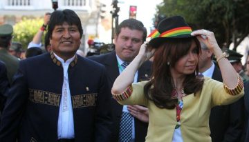 Líderes tapón: Evo y Cristina, el daño de la falta de renovación democrática