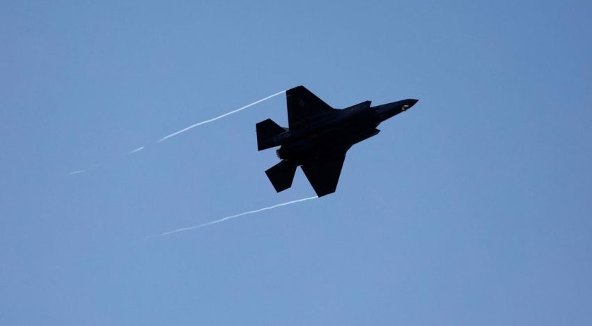 La Justicia británica avala la venta a Israel de piezas para cazas F-35