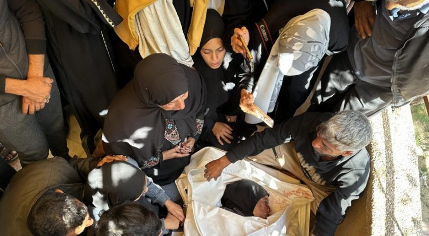 La nueva ayuda humanitaria en Gaza se desmorona con otro tiroteo mortal