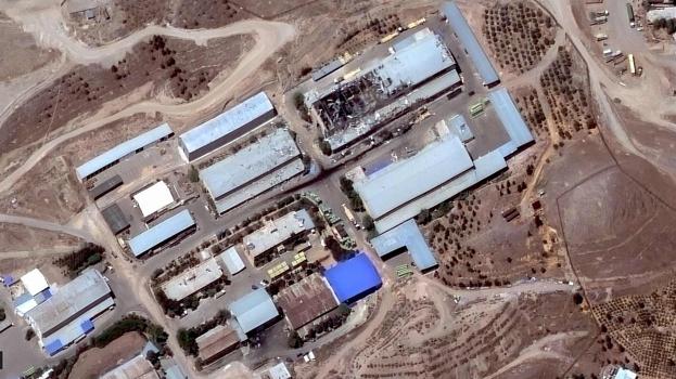Imagen después - En imágenes: la destrucción israelí en Irán tras los últimos bombardeos