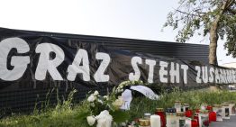 El presunto autor del tiroteo de Austria envió a su madre un vídeo de despedida contándole su plan