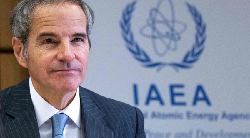 El parlamento de Irán vota a favor de suspender la cooperación con el organismo de supervisión nuclear de la ONU