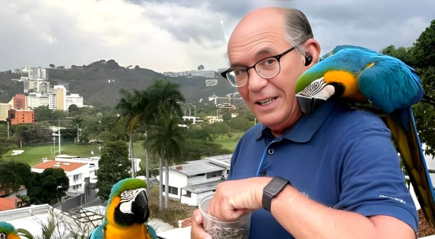 Omar González:  «Hay fisuras en las fuerzas armadas y policiales de Maduro»