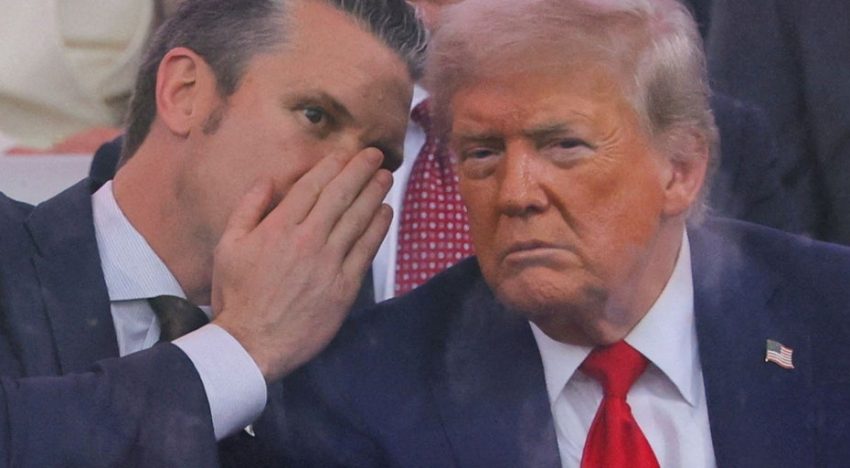 Trump, más cerca de atacar a Irán: amenaza con matar al ayatolá Jamenei y exige una «rendición incondicional»