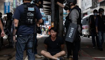 Hong Kong pulveriza a su oposición en el quinto aniversario de la Ley de Seguridad Nacional