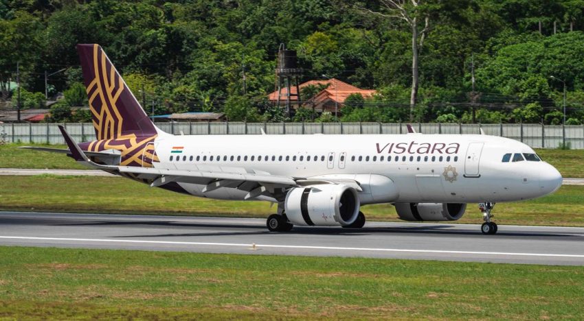 Un vuelo de Air India regresa a Tailandia tras una amenaza de bomba