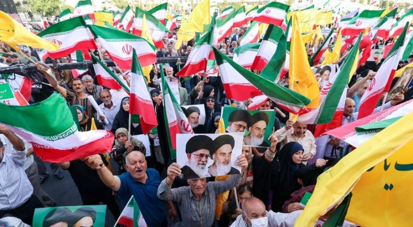 Crece la represión en Irán con cientos de detenidos acusados de colaborar con Israel