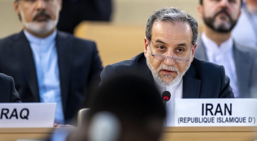 Irán condiciona el diálogo al cese de los ataques de Israel