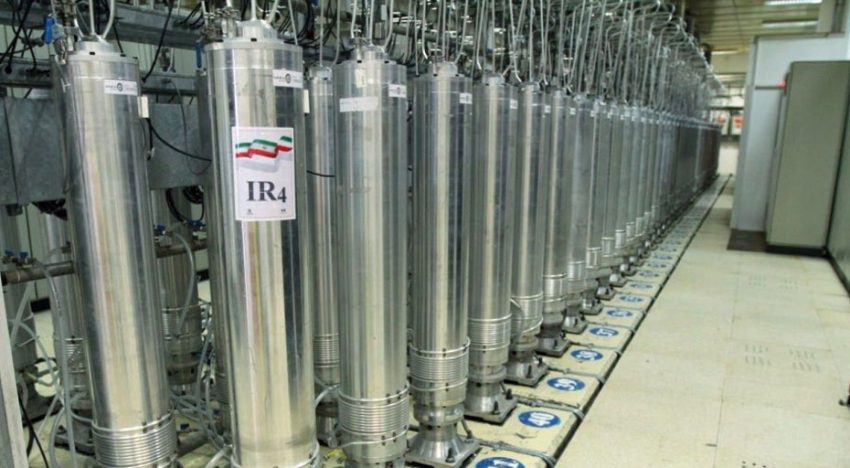 Irán responde a la presión militar y diplomática con un órdago nuclear