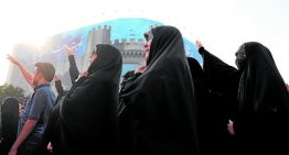 Irán antes y después del 79: la represión de la mujer por bandera