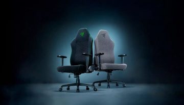 Probamos la Razer Iskur V2 X, una silla 'gaming' que apuesta por lo esencial