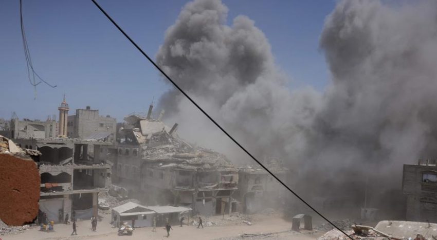 Israel mata al líder de una milicia palestina al que responsabiliza de la muerte de varios rehenes